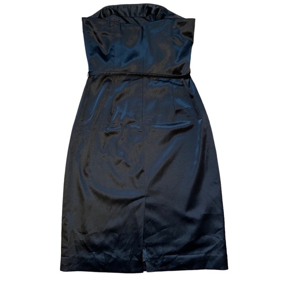 WHITE HOUSE BLACK MARKET DRESS - Picture 3 of 8